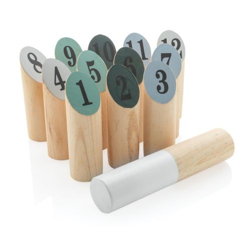 Wooden scatter game - Image 2